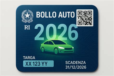 Infografica: Chi paga il bollo auto in caso di leasing