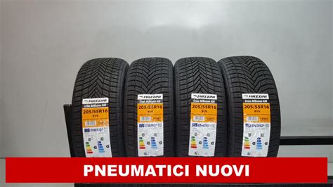 Pneumatici auto in offerta