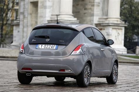 Schema motore Lancia Ypsilon 1.2 GPL