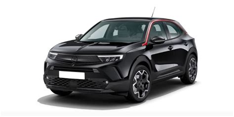 Opel Mokka GS Line+ frontale