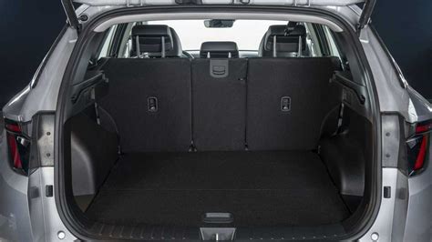 Accessori per il bagagliaio della Hyundai Tucson