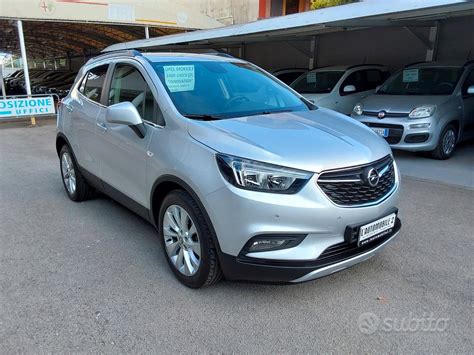 Opel Mokka 1.4 Turbo GPL esterna