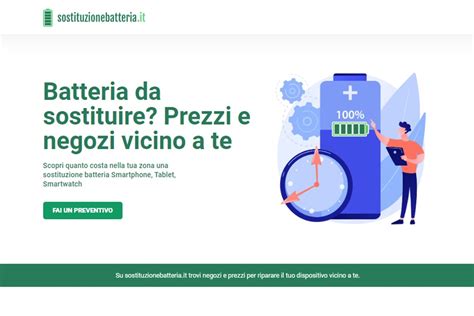 Sicurezza durante la sostituzione della batteria