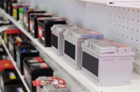 Smaltimento batteria auto