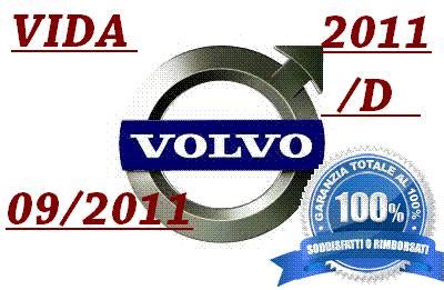 Copertina di un manuale officina Volvo V50