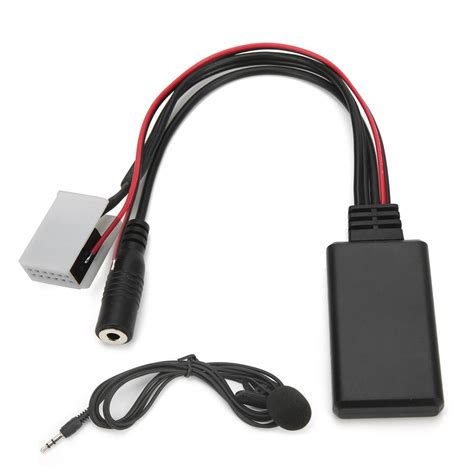 Adattatore AUX per autoradio auto