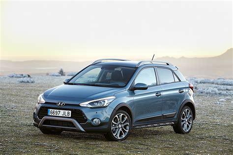 Hyundai i20 Active esterna
