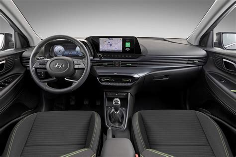 Interni Hyundai i20 Active