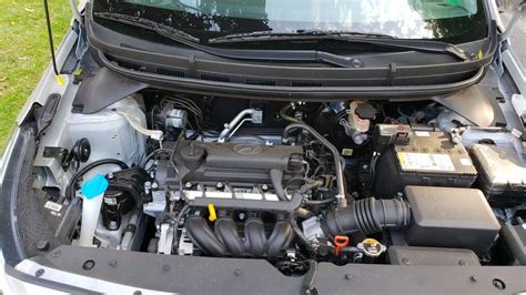 Motore Hyundai i20 Active