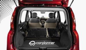 Schema cablaggio Fiat Panda bagagliaio