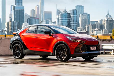 Nuovo design Toyota C-HR