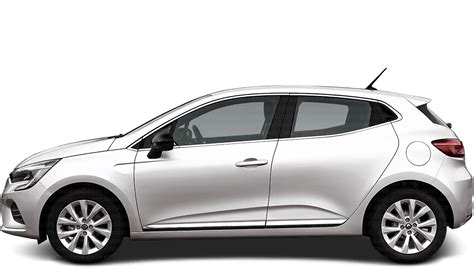 Renault Clio 4 vista laterale