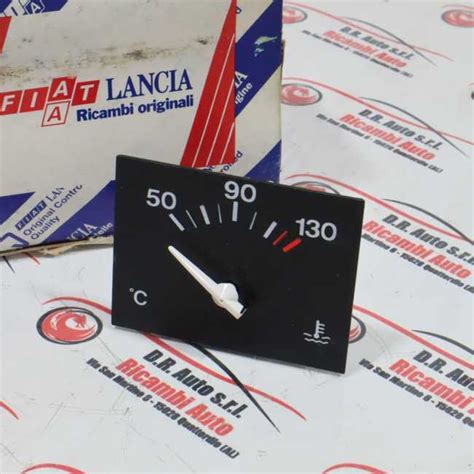 Indicatore temperatura cruscotto Fiat Panda