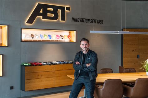 ABT Sportsline office exterior