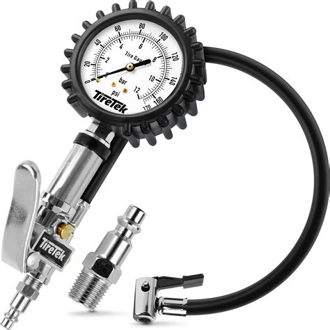 Tire pressure gauge