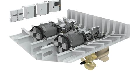 Imbarcazione di lusso equipaggiata con sistema Volvo Penta IPS