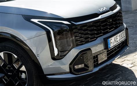 Kia Sportage frontale