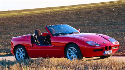 BMW Z1 frontale
