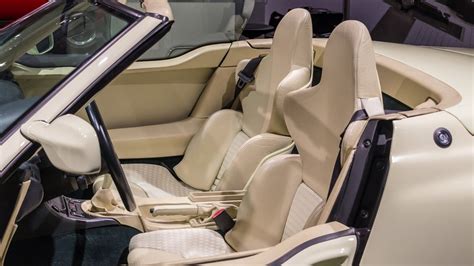 Interni BMW Z1