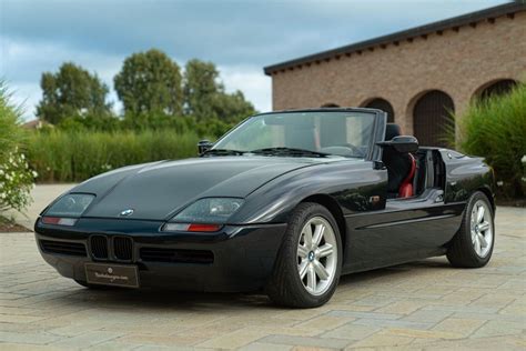 BMW Z1 e altre roadster BMW