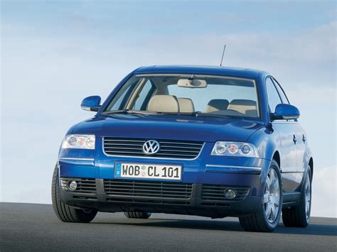 Volkswagen Passat 2003