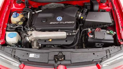 Motore Volkswagen Golf GTI 16V