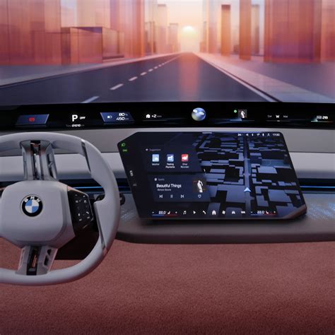 Logo BMW iDrive