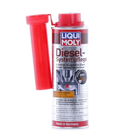 Confezione del prodotto LIQUI MOLY 1811 Pulitore per iniezione diesel