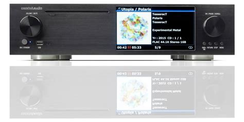 Cocktail Audio X50 interface