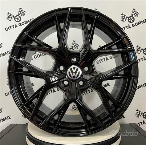 Dettaglio cerchi in lega Volkswagen Tiguan