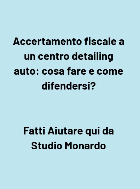 Auto moderna in un centro di detailing