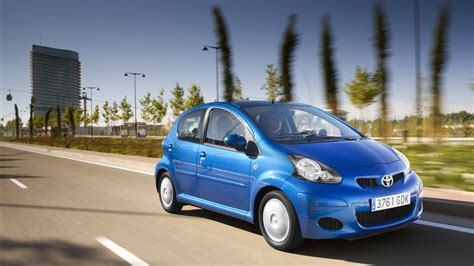 Toyota Aygo Gpl