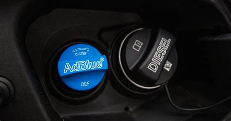 Grafico sui rimborsi e sostituzioni AdBlue per marca auto