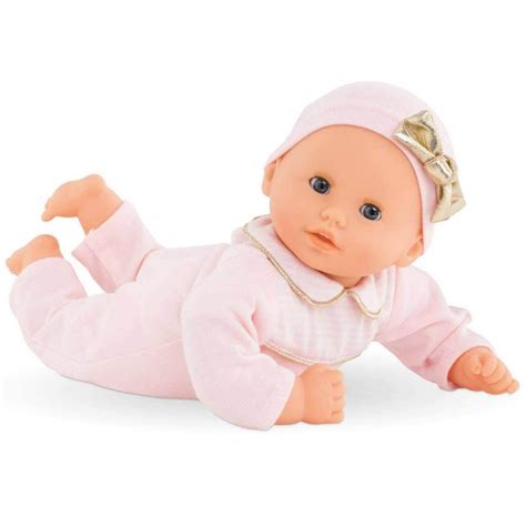 Bambola Corolle Bébé Calin Manon con accessori