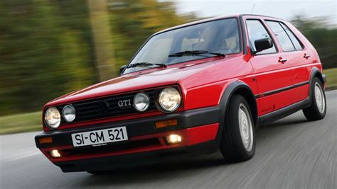 Volkswagen Golf GTI 16V Serie 2