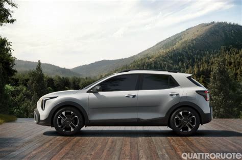 Infografica con i prezzi e le versioni della Kia Soul