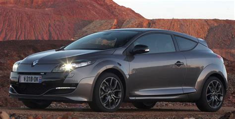 Schema tecnico motore Renault Mégane Coupé R.S.