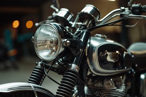 Meccanismo di bloccasterzo di una motocicletta