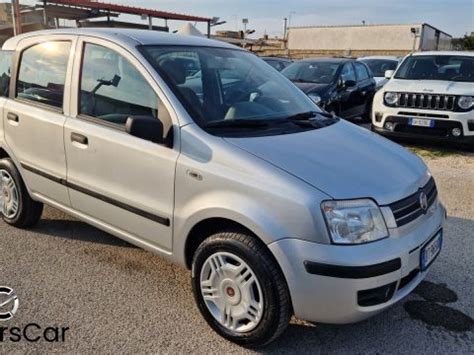 Fiat Panda seconda serie