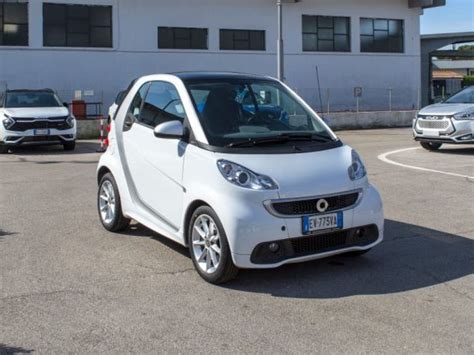Smart Fortwo seconda serie