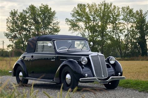Lancia Aprilia Cabriolet Pinin Farina