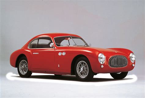 Cisitalia 202 Pinin Farina al MoMa
