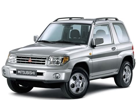 Mitsubishi Pajero Pinin