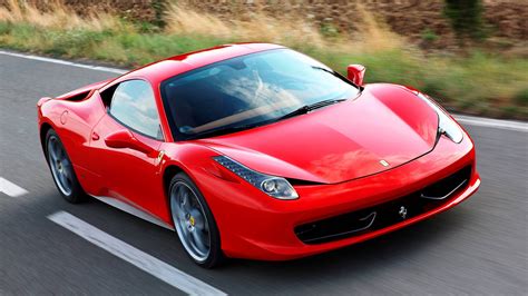 Ferrari 458 Italia Pininfarina