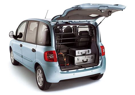 Bagagliaio Fiat Multipla