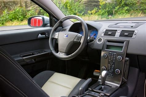 Volvo V50 interni