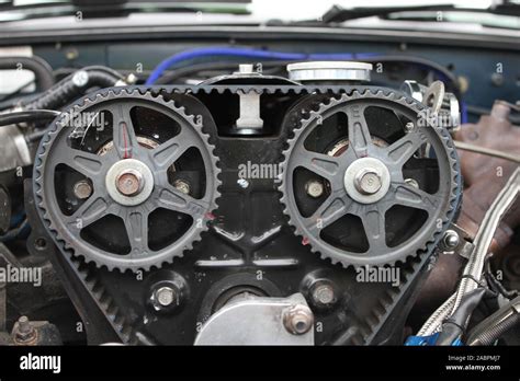Schema motore 16 valvole