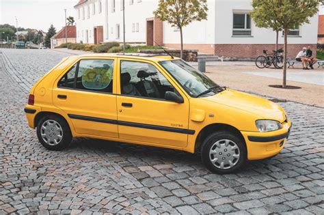 Peugeot 106 Electrique