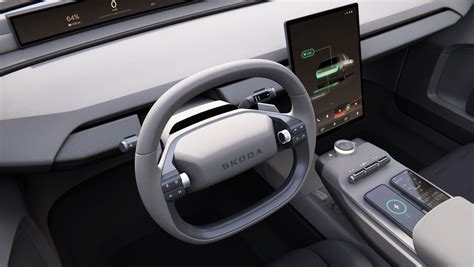 Design concept Škoda Vision X