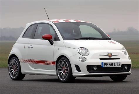 Abarth 500 MTA powertrain diagram